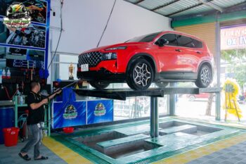 Vệ sinh nội thất từ A tới Z